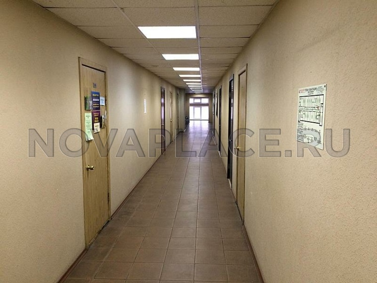 Аренда офиса - ИФНС №4 33 м2