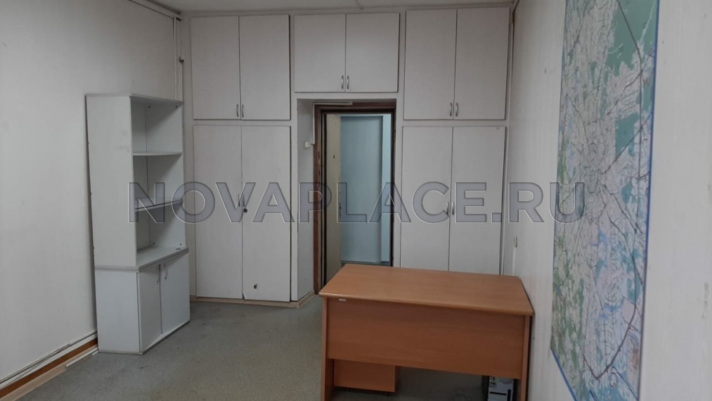 Аренда офиса - ИФНС №36 20 м2