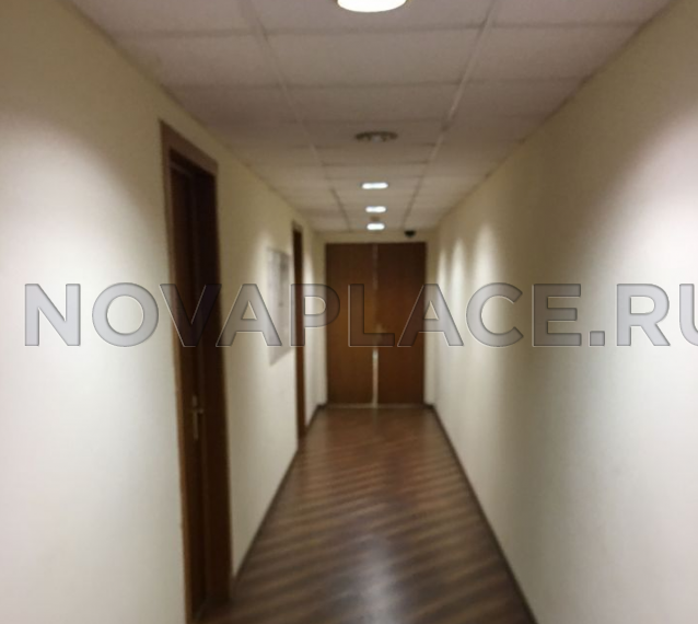 Аренда здания (ОСЗ) в Москве 586 м2