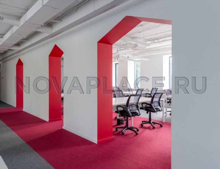 Продажа отдельно стоящего здания в Москве 2910 м2