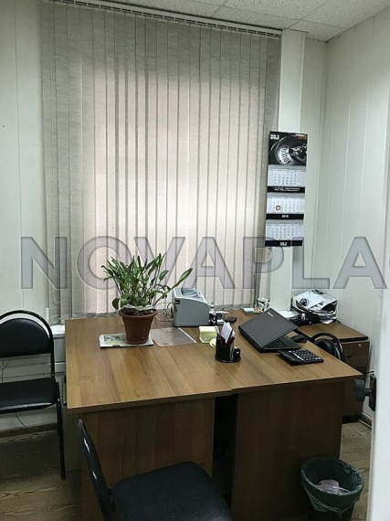 Аренда офиса - ИФНС №2 14 м2