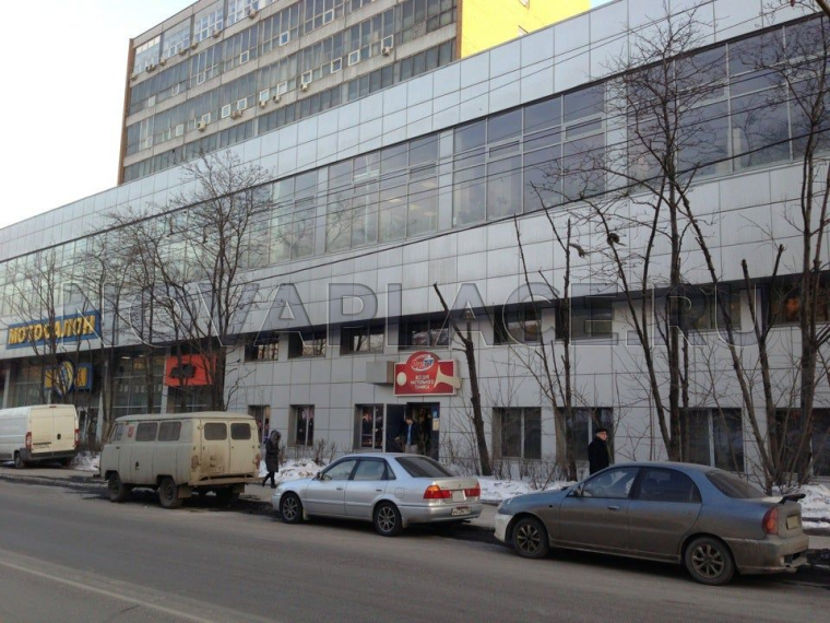 Аренда офиса в Москве 278 м2