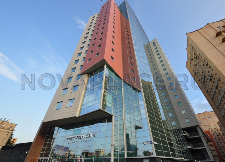 Аренда офиса в Москве 540 м2