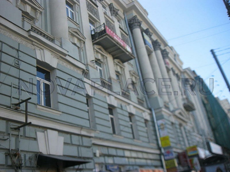 Аренда офиса - ИФНС №4 15 м2