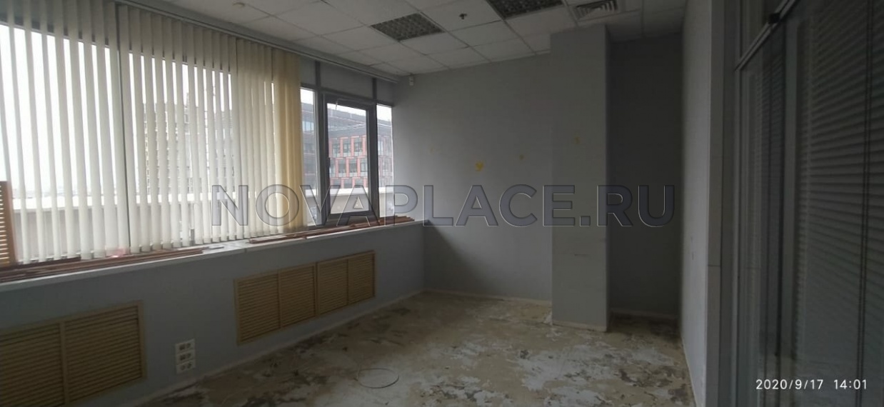 Аренда офиса - ИФНС №3 361 м2