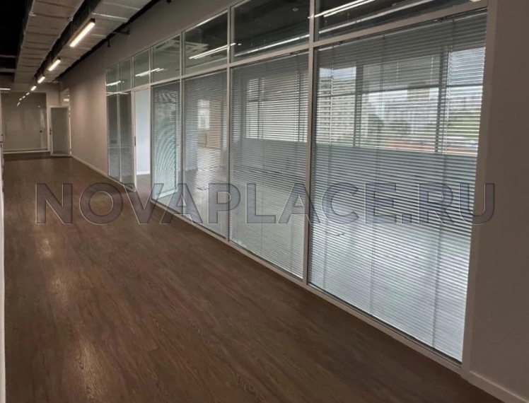 Аренда офиса в Москве 420 м2