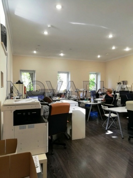 Аренда здания (ОСЗ) в Москве 215 м2