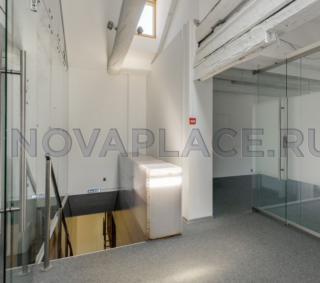 Аренда здания (ОСЗ) в Москве 1045 м2