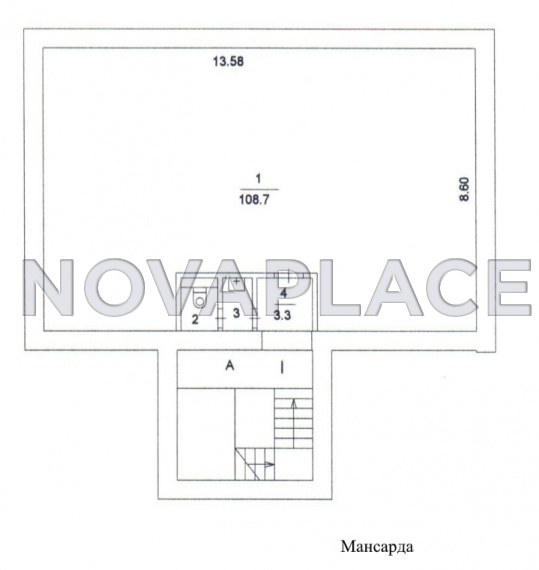 Аренда здания (ОСЗ) в Москве 456 м2