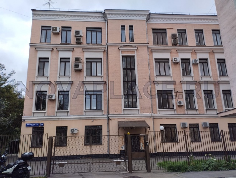 Аренда офиса в Москве 31 м2