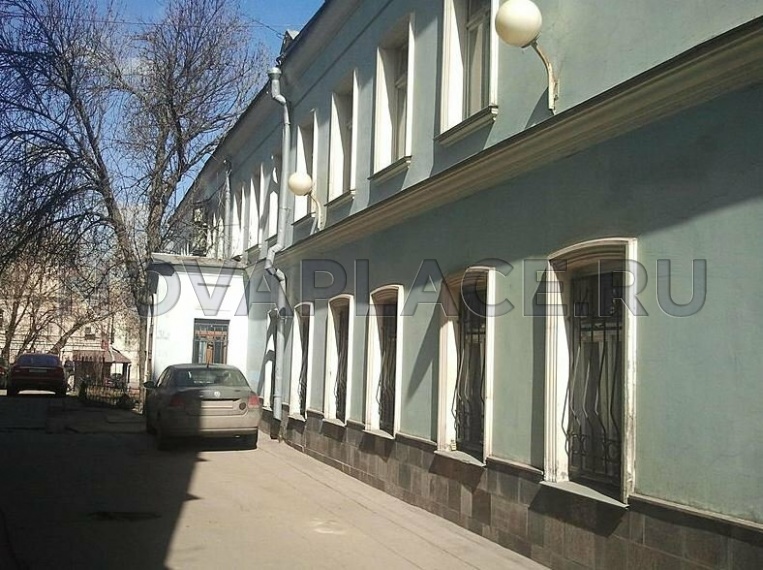 Аренда здания (ОСЗ) в Москве 804 м2