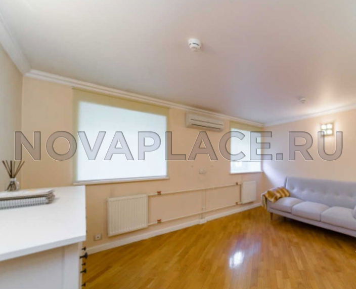 Аренда здания (ОСЗ) в Москве 1009 м2