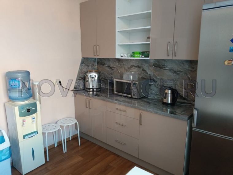 Аренда офиса в Москве 367 м2