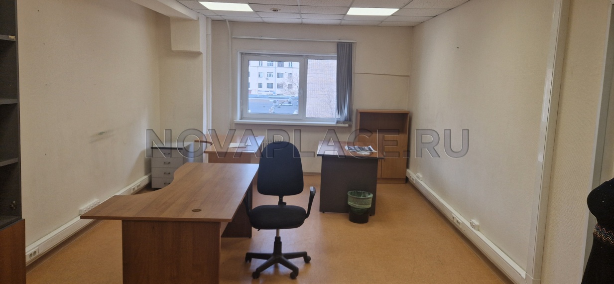 Аренда офиса - ИФНС №8 38 м2