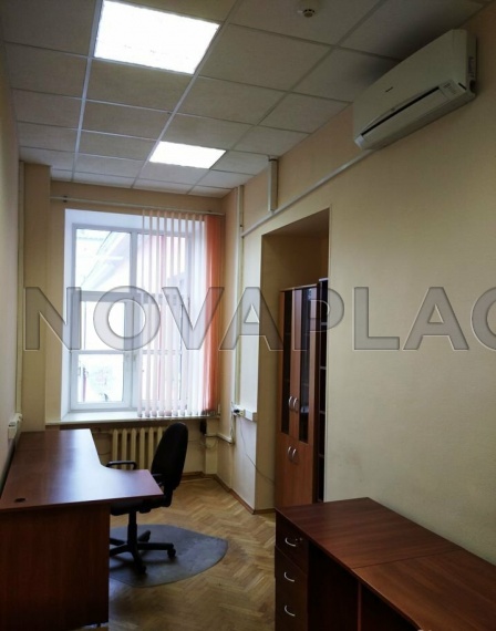 Аренда офиса - ИФНС №4 13 м2