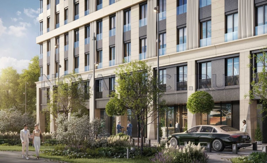 Продажа коммерческой недвижимости в Москве 122 м2