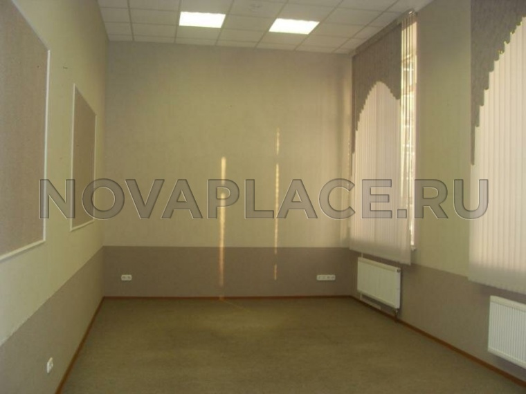 Аренда офиса в бизнес-центре в Москве 1264 м2