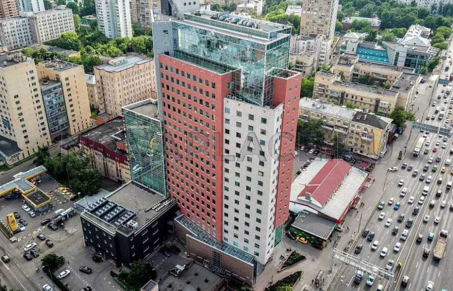 Аренда офиса в Москве 120 м2