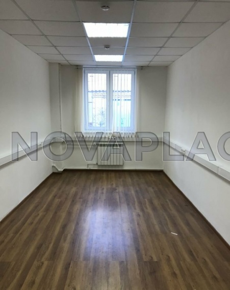 Аренда офиса - ИФНС №14 18 м2