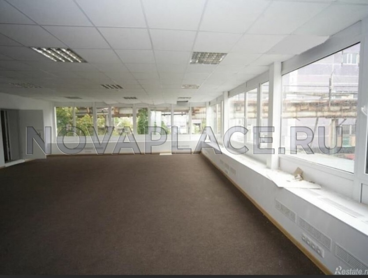 Аренда здания (ОСЗ) в Москве 1183 м2