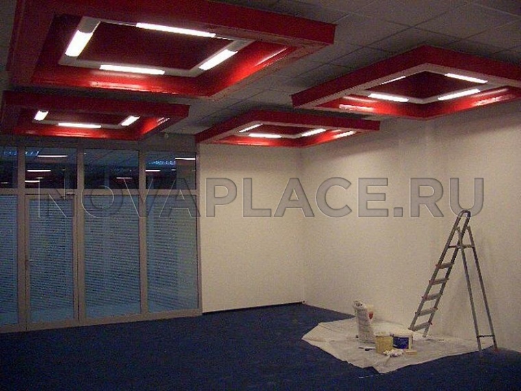 Аренда офиса в Москве 50 м2