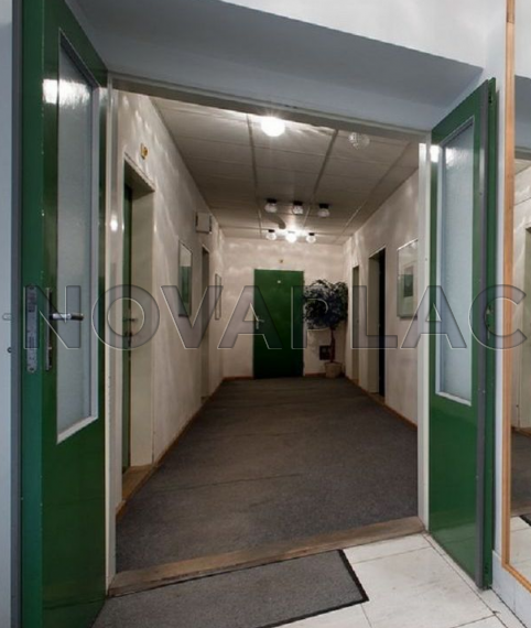 Аренда здания (ОСЗ) в Москве 1620 м2