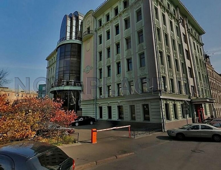 Аренда офиса в бизнес-центре в Москве 900 м2