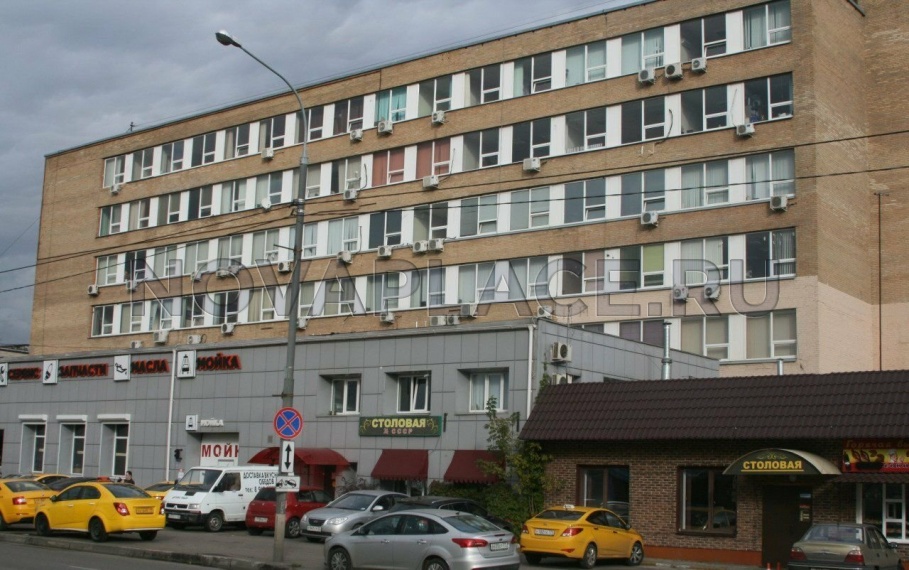 Аренда офиса - ИФНС №20 24 м2