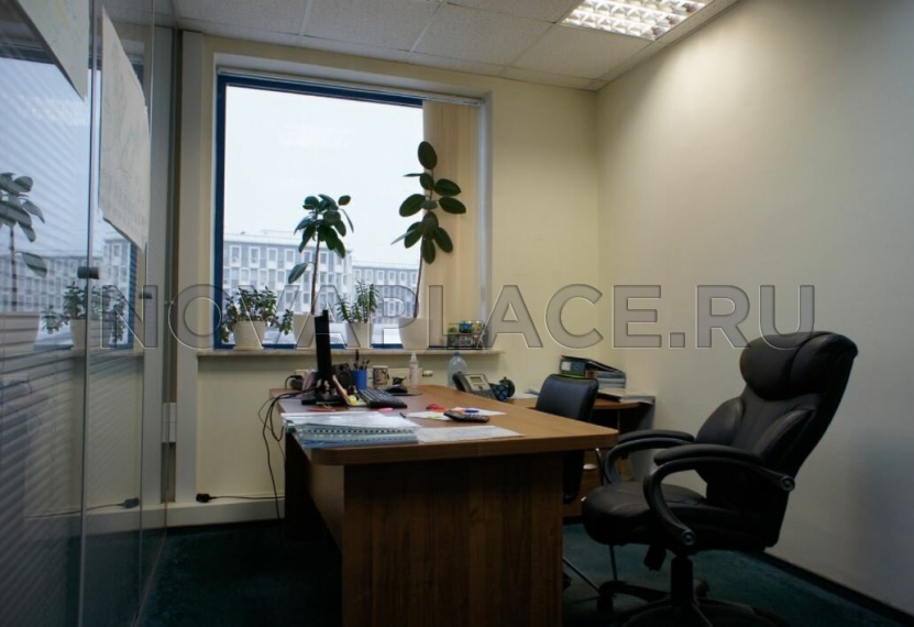 Аренда офиса в Москве 108 м2