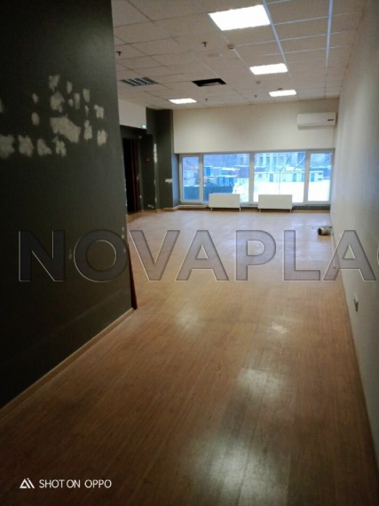 Аренда офиса в бизнес-центре в Москве 68 м2