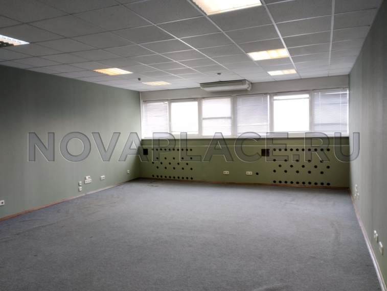Аренда офиса в Москве 49 м2