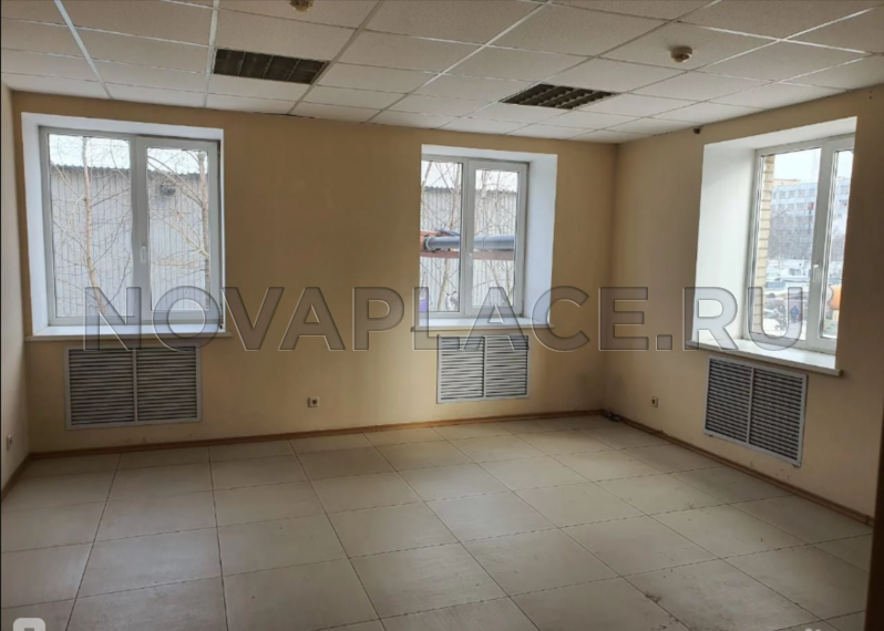 Аренда офиса - ИФНС №34 25 м2