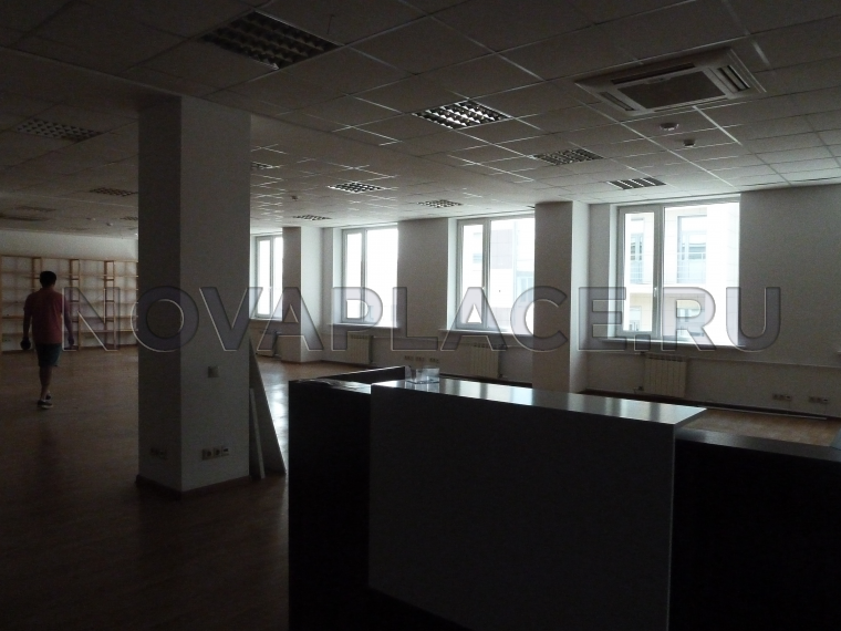Аренда офиса - ИФНС №25 79 м2