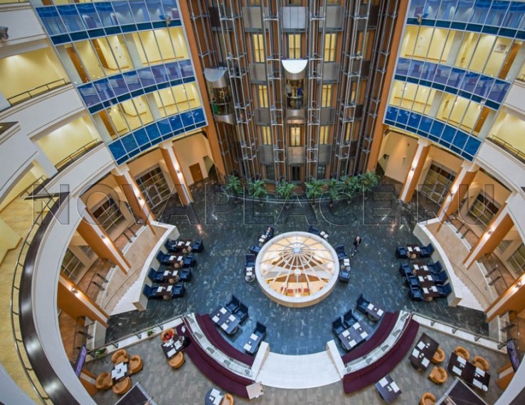 Аренда офиса в Москве 2250 м2