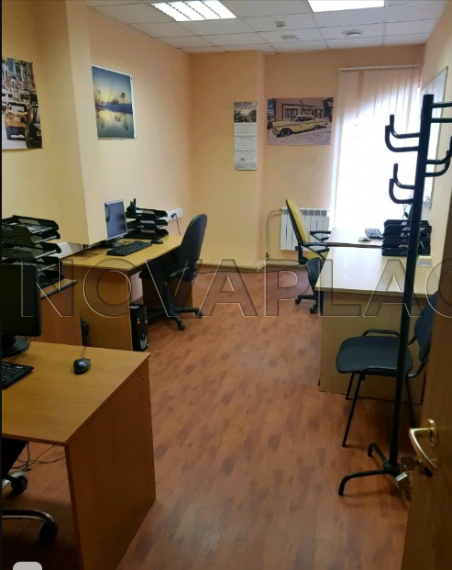 Аренда офиса - ИФНС №13 17 м2