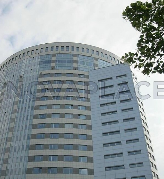 Аренда офиса в бизнес-центре в Москве 260 м2