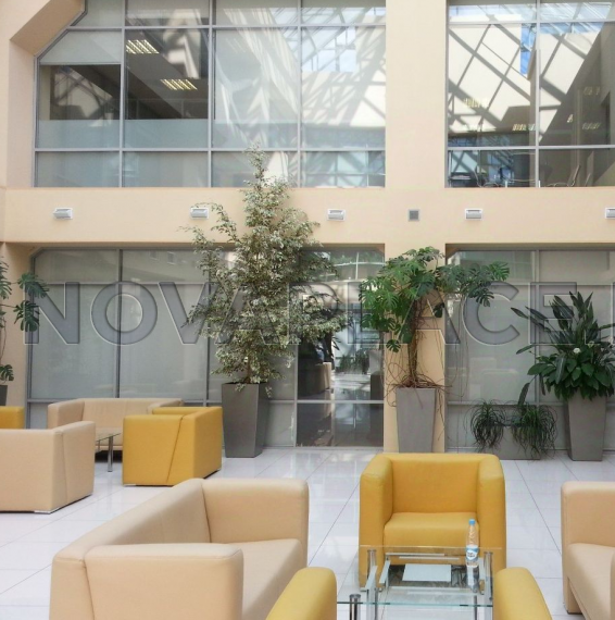 Аренда офиса в Москве 223 м2