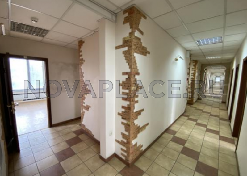 Аренда офиса в Москве 578 м2