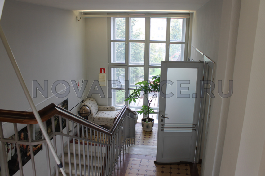 Аренда здания (ОСЗ) в Москве 1402 м2