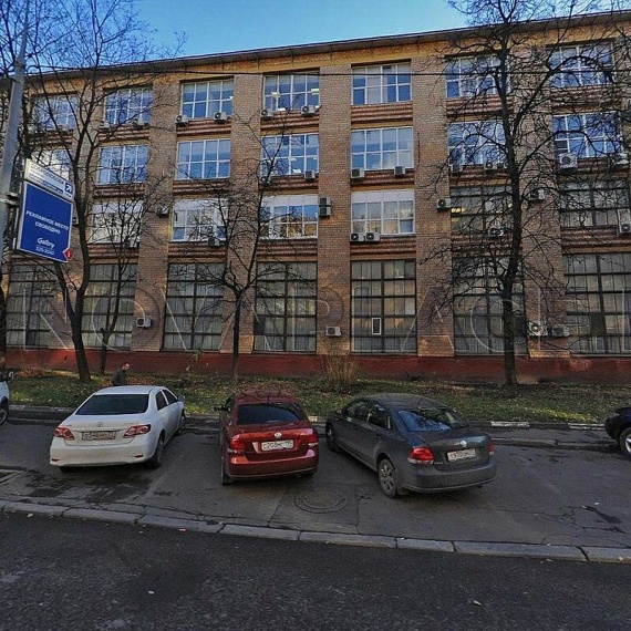 Аренда офиса в административном здании в Москве 127 м2