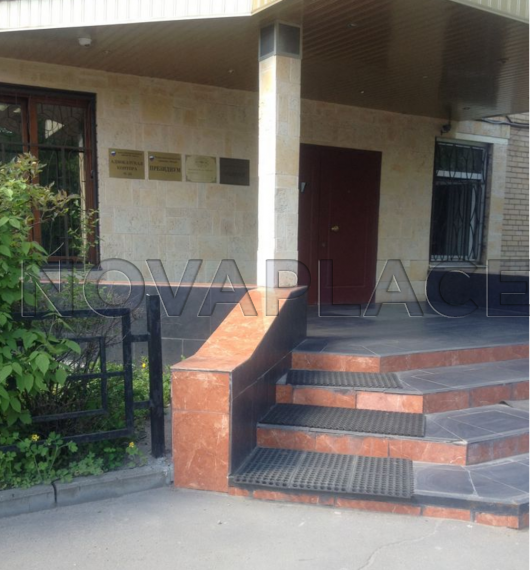 Аренда здания (ОСЗ) в Москве 1380 м2