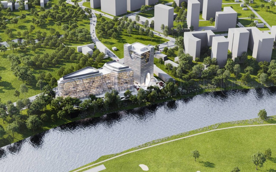 Продажа офиса в Москве 50 м2