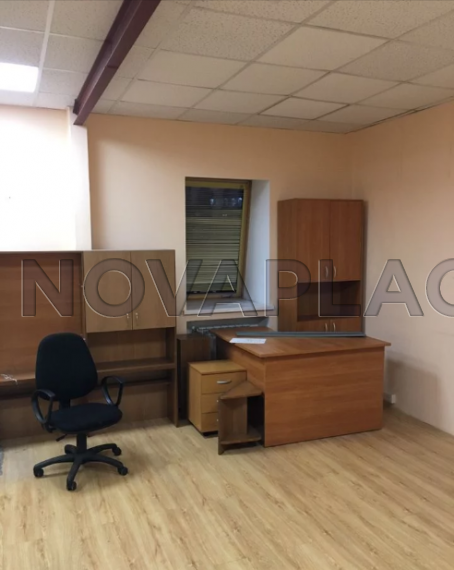 Аренда офиса - ИФНС №34 16 м2