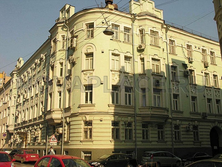 Аренда офиса - ИФНС №3 28 м2