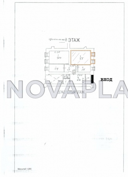 Аренда офиса - ИФНС №4 31 м2