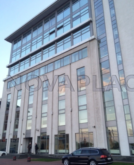 Продажа офиса в Москве 421 м2