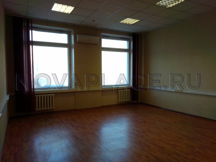 Аренда офиса в административном здании в Москве 40 м2