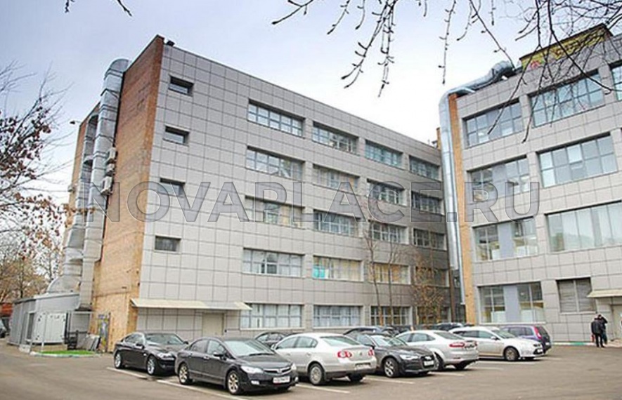 Аренда офиса в Москве 25 м2