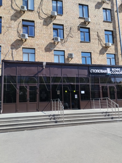 Аренда офиса в Москве 36 м2