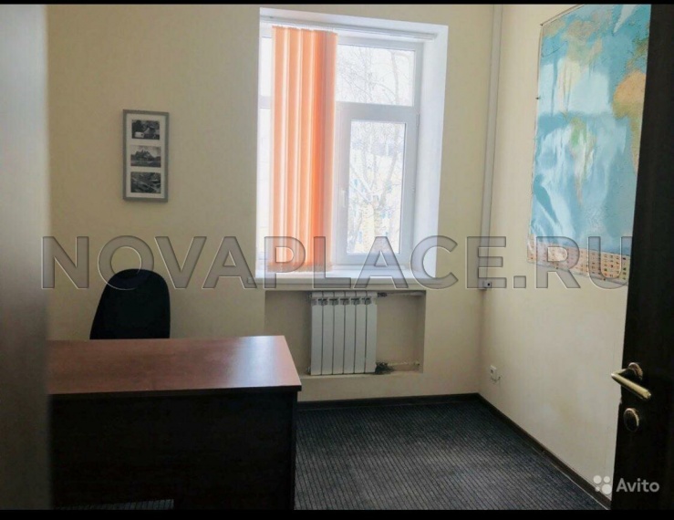 Аренда офиса - ИФНС №21 11 м2